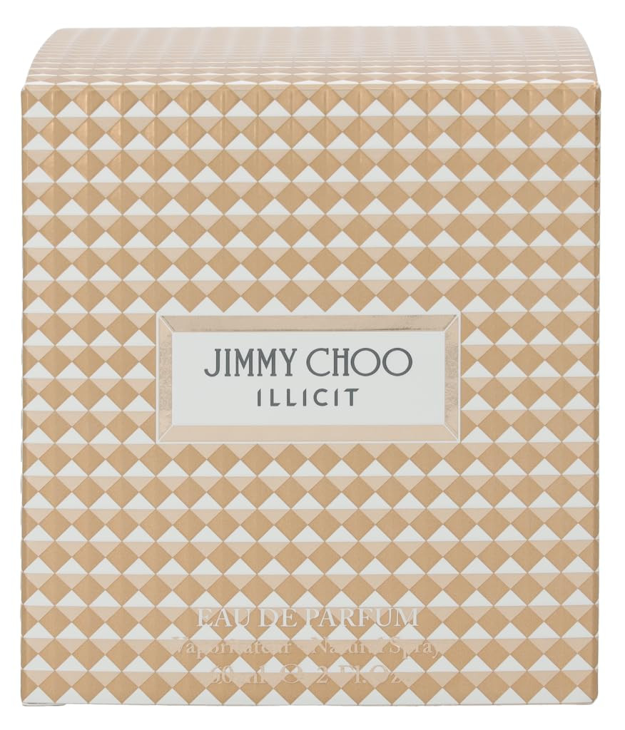 Jimmy Cho Illicit Eau De Parfum Long Lasting Fragrance With