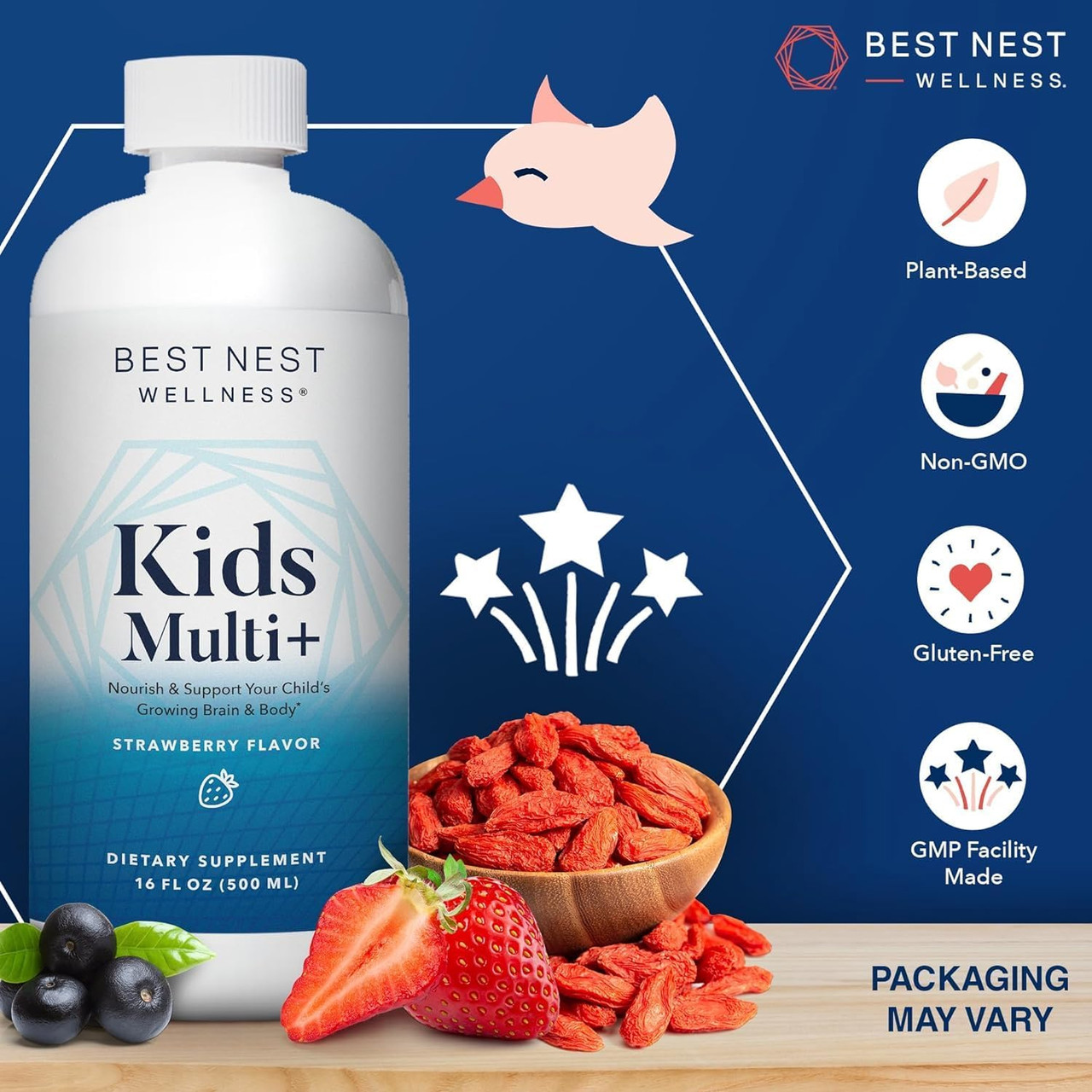 organic methylated vitamins for kids