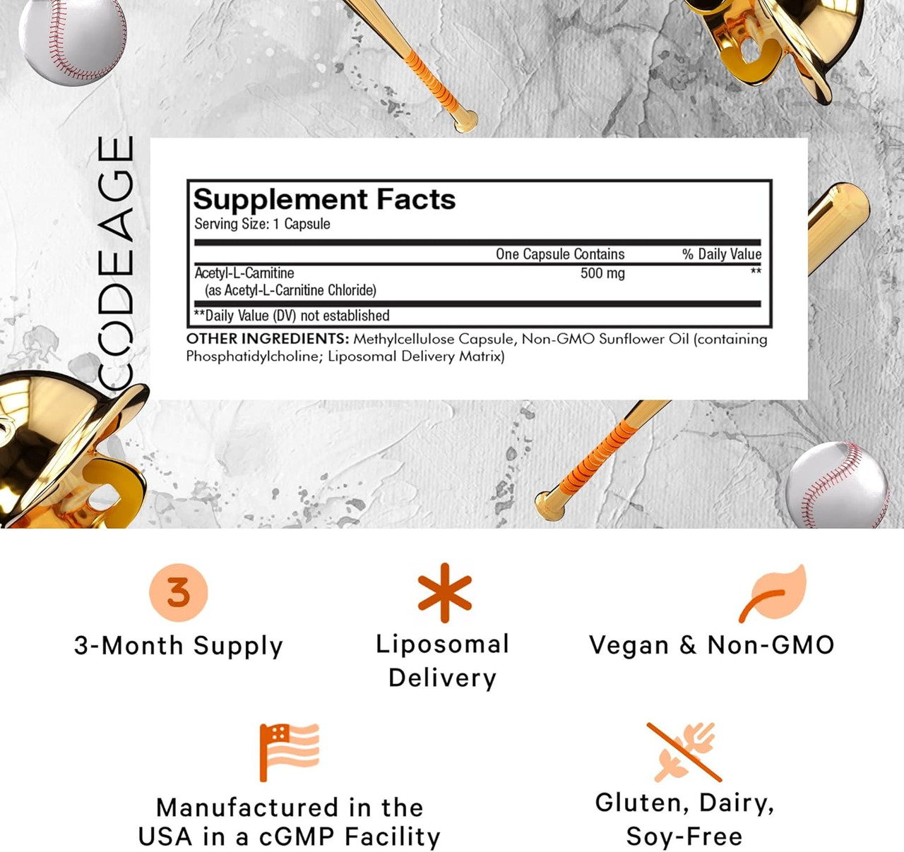liposomal acetyl l-carnitine Sexual Wellness – Clean Market NYC