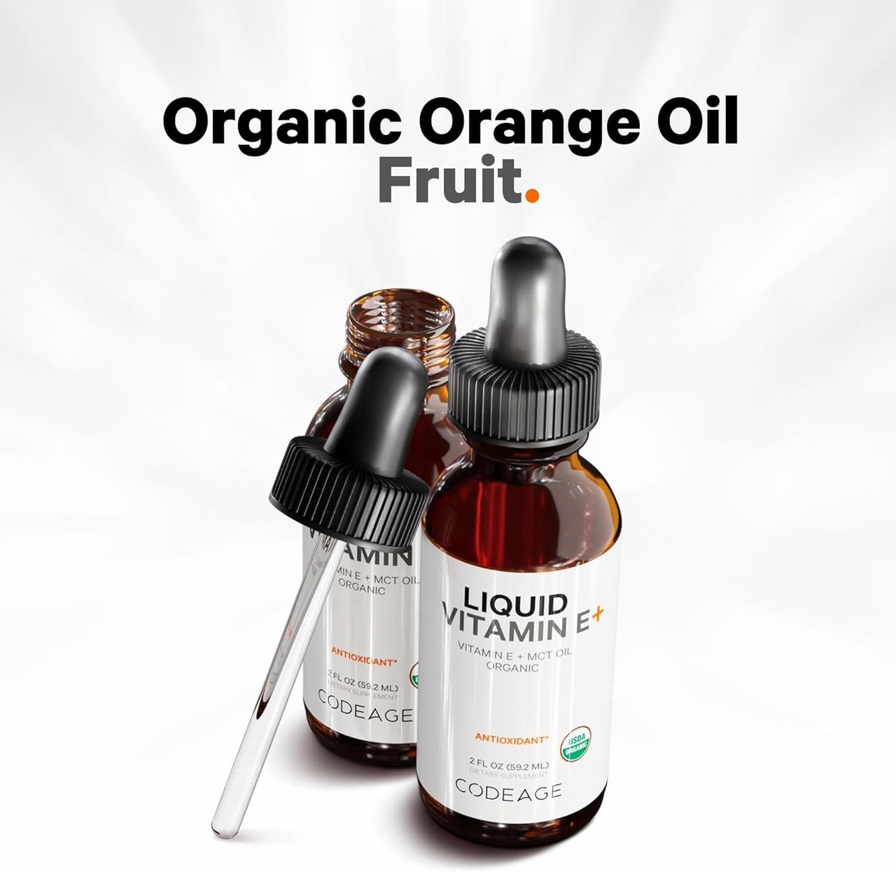 liquid vitamine e Fiole e-liquide 200 ml main image 1