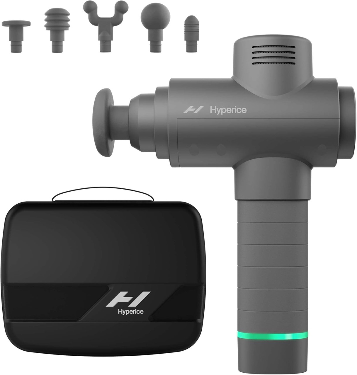 Hyperice Hypervolt 2 - Featuring Quiet Glide Technology - Handheld