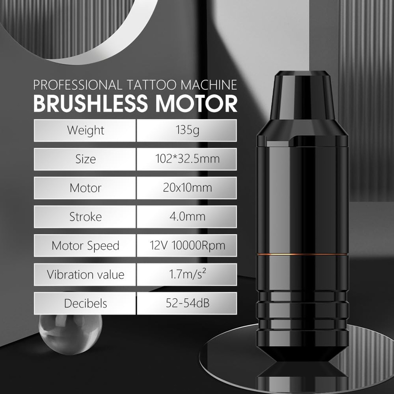 legendrotary モータータトゥーペン MINI camsupply legendrotary モータータトゥーペン MINI camsupply