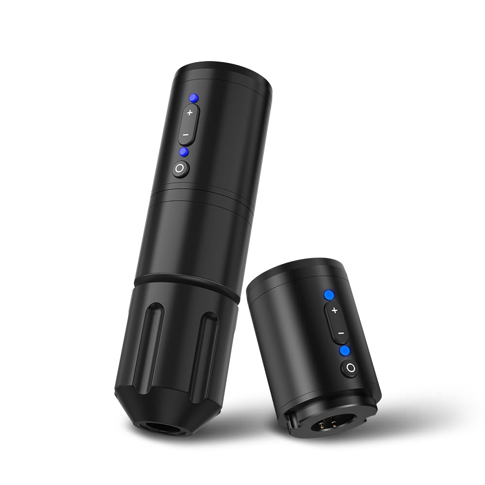 Xnet Typhoon Wireless Tattoo Gun Rotary Tattoo Machine | Buy at