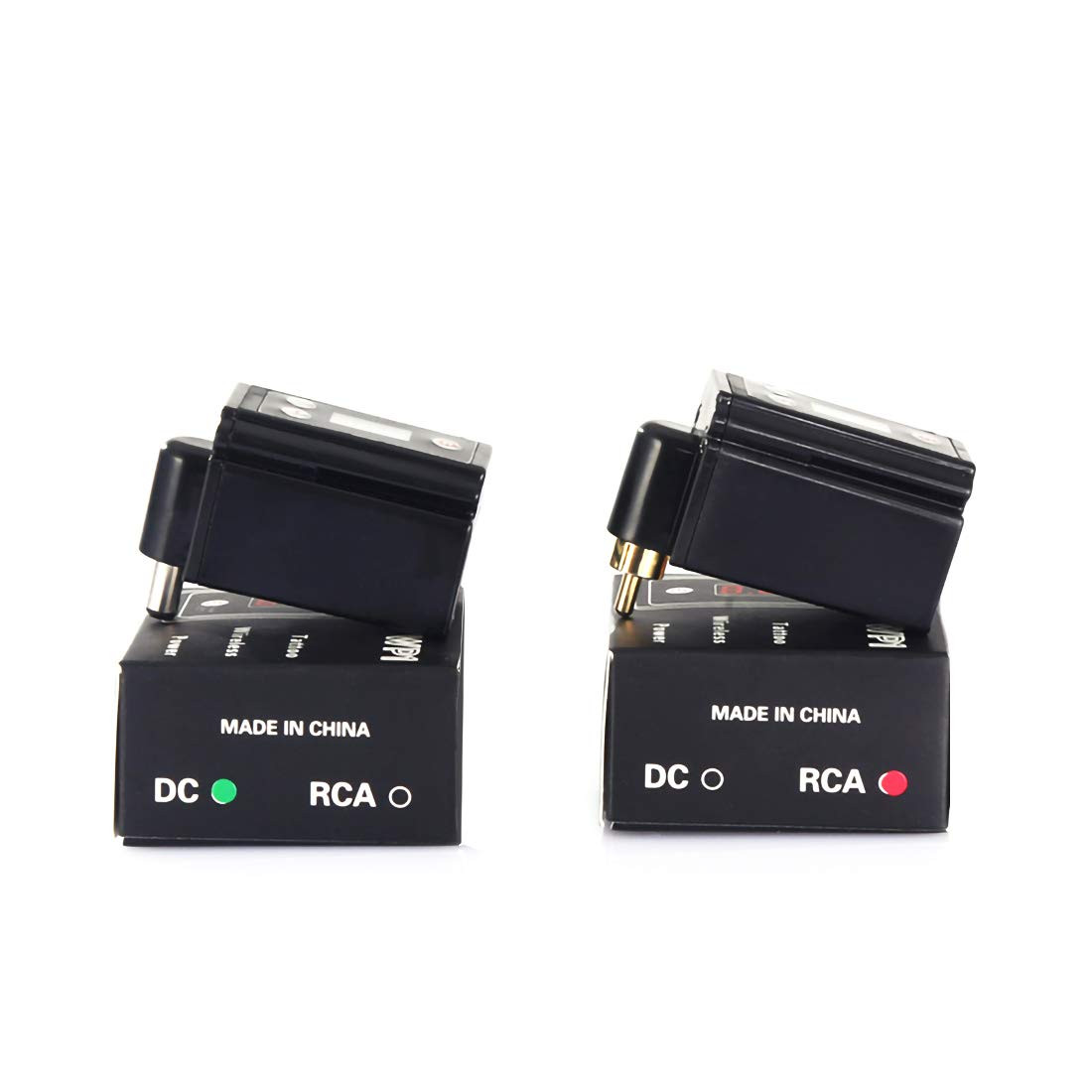 Tattoo Battery Pack Tattoo Power Supply For Rca Rotary Tattoo Pen