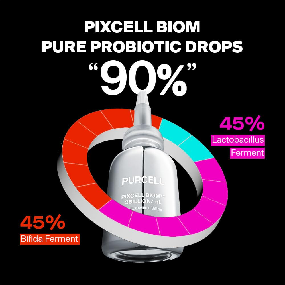 Purcell Pixcell Biom 2B/Ml- Topical Probiotic Drop For Better Skin