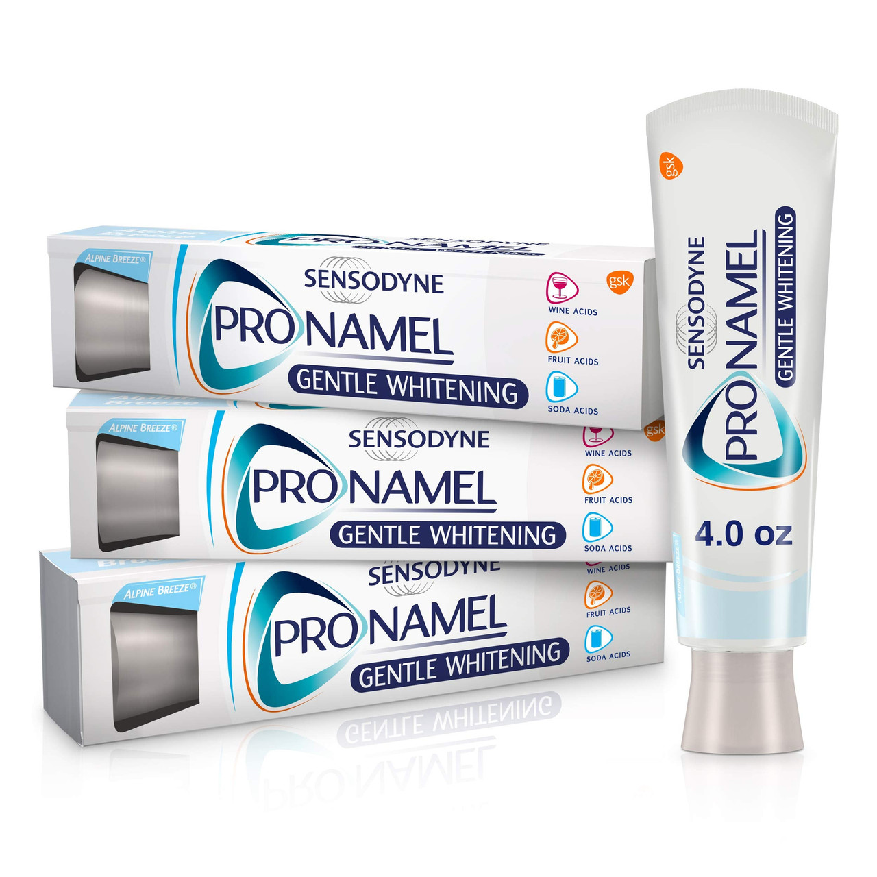 sensodyne pronamel whitening