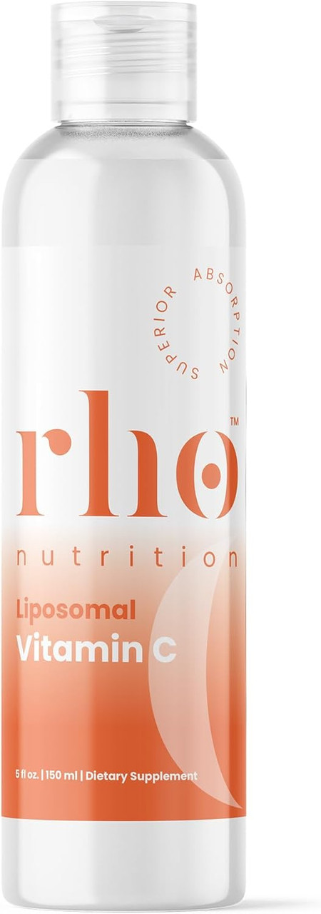 vitamins with collagen and glutathione Liposomal CoQ10 - Rho Nutrition main image 1