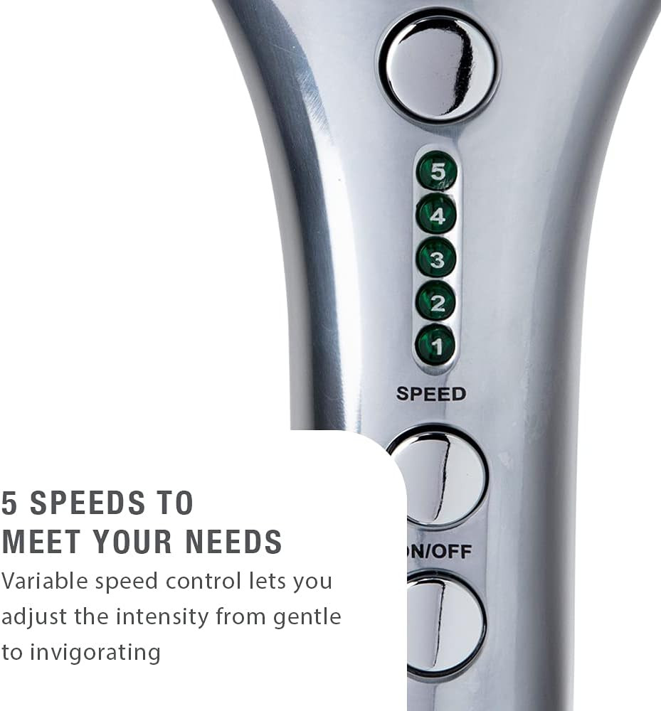 brookstone max hot and cold vibration massager Pursonic Ultimate U-Shaped Massage Gun main image 1