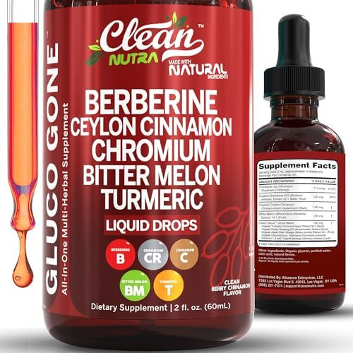 glp 1 moringa drops how to use Supplement Liquid for Women Men, Capsule & Powder Alternative Organic Ceylon Cinnamon Berberine Liquid