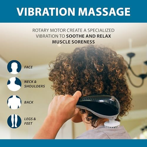 wahl vibrating massager Vintage WAHL Powersage 4300 Vibrator Massager w/ original box for Sale in  Battle Ground, WA main image 1