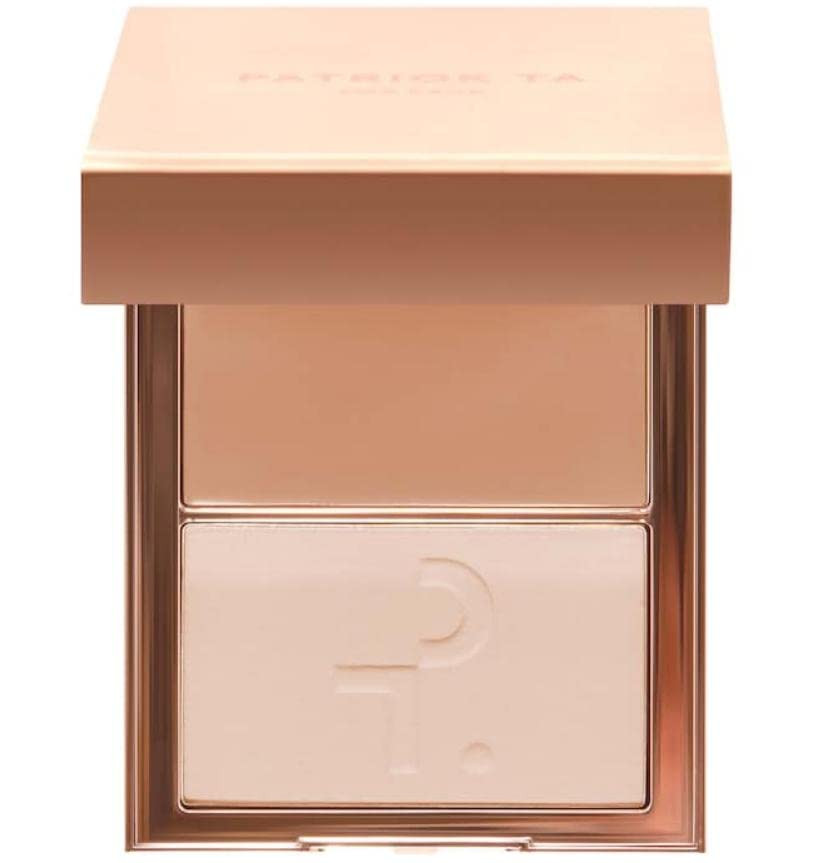 Patrick Ta Major Skin Crème Foundation And Finishing Powder Duo