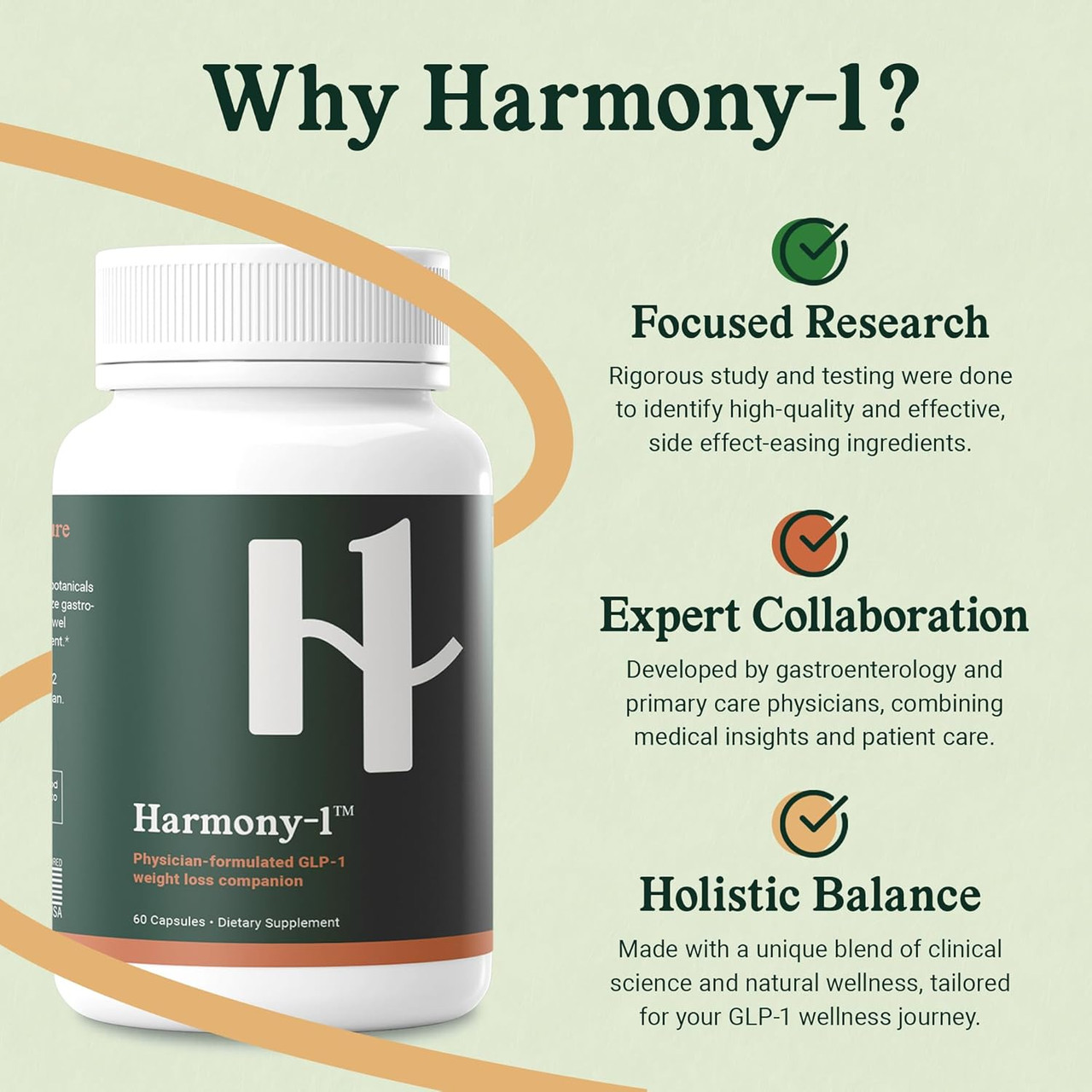 glp 1 bloating relief Gut Health Supplement - For Glp-1 Medication Patients - Digestive Aid And Bloating  Relief