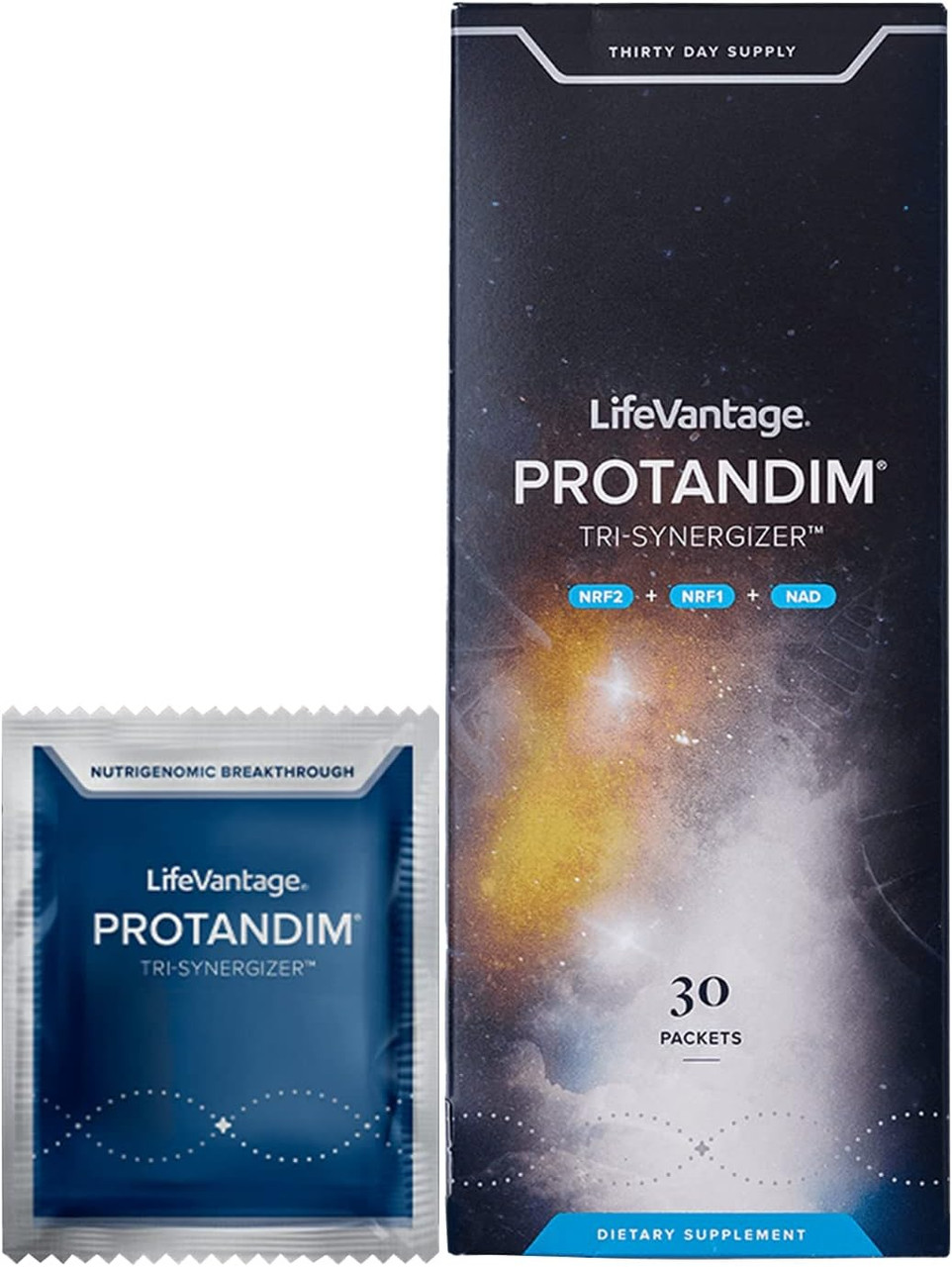 Protandim Tri-Synergizer, Protandim Nrf1 Synergizer 60 Capsules +