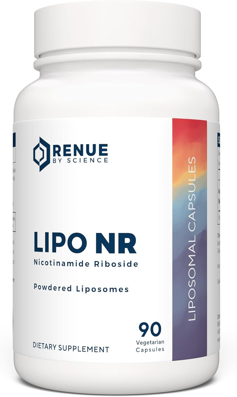 Renue By Science Nicotinamide Riboside High Strength L | Buy at Kiwla