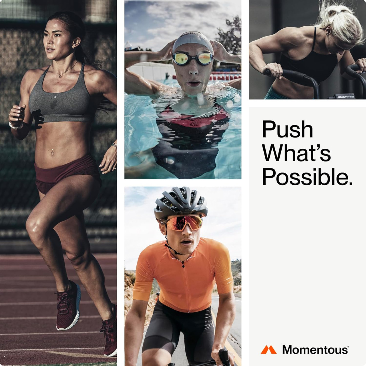momentous acetyl l carnitine The best just got even better  @live.momentous , Inspired to work with a company that sets the standard Momentous Acetyl-Carnitine, 60 Servings