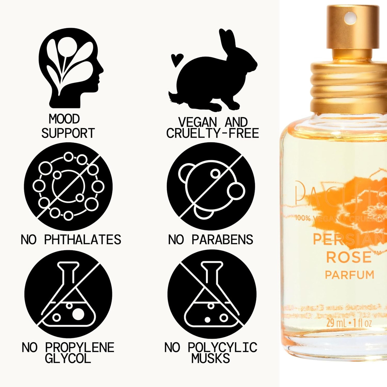 Perfume Spray Is Clean Perfume Cruelty Free Natural Perfume Vegan