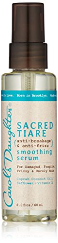 Carol'S Daughter Sacred Tiare Smoothing Serum2 Fl Oz (Packaging