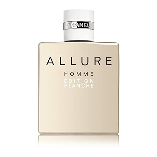 Chanel Allure Homme Eau De Toilette Spray For Men5.0 Ounce