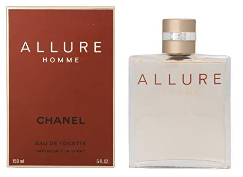 もこなくん2015 専用CHANEL ALLURE HOMME Chanel Allure Homme Eau De Toilette Spray For Men5.0 Ounce