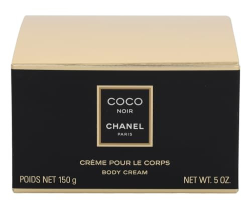 Chanel Coco Noir By Chanel Body Cream 150G | Buy at Kiwla | Free