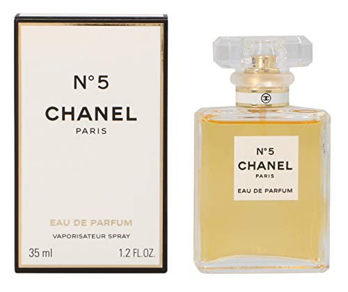 CHANEL N°5 EAU DE PARFUM 35ml Chanel N°5 Eau De Parfum Vapo 35Ml | Buy at Kiwla | Free Shipping