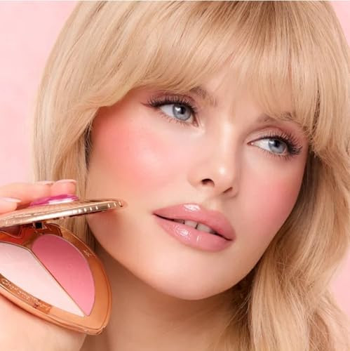 Charlotte Tilbury Limited Edition Pillow Talk Beaty Soulmates Face