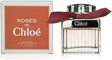 Chloe Roses De Chloé - Eau De Toilette 1.7 Fl Oz