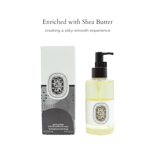 Diptyque Orpheon Hand And Body Cleansing Gel6.8 Fl Oz