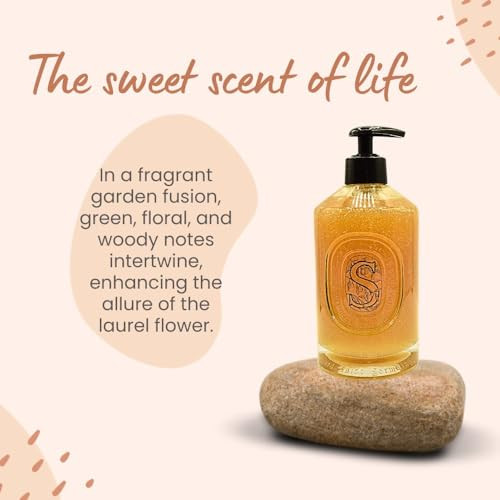 Diptyque Solution Exfoliating Hand Wash 350 Ml 11.8 Fl Oz