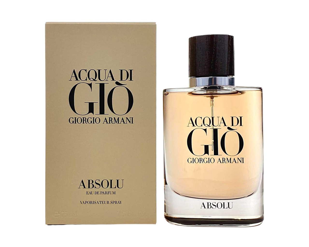 Acqua di gio 2025 giorgio armani absolu