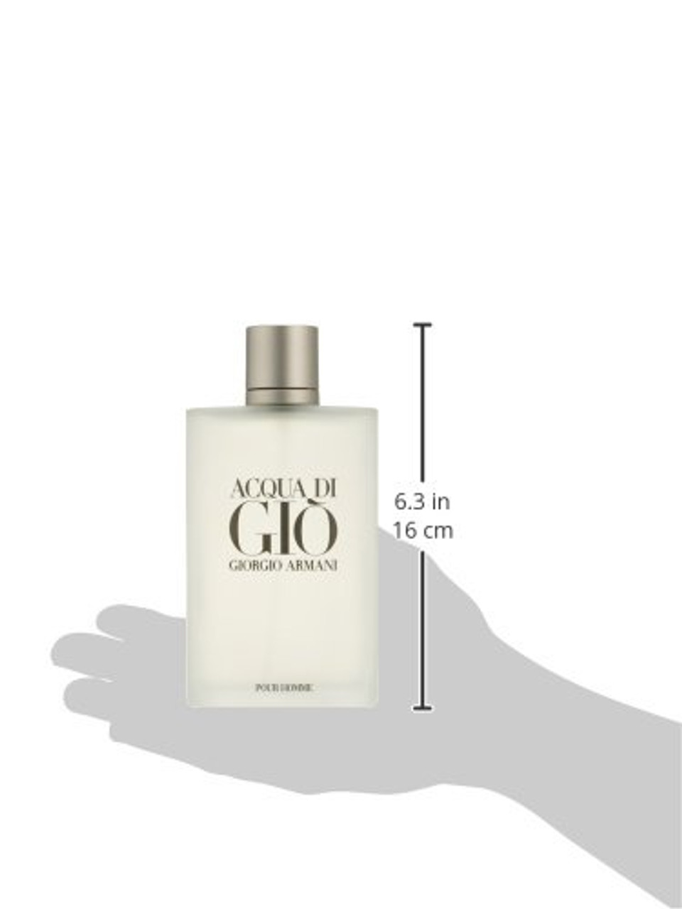 Acqua Di Gio Pour Homme By Giorgio Armani Eau de toilette Spray