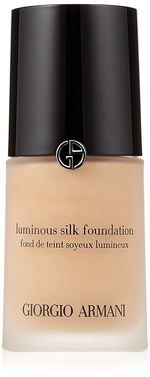 Giorgio Armani Luminous Silk Foundation No. 4.5 Sand 1 Ounce