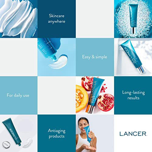 thumbnail image 2 of Lancer The Method NOURISH Face Moisturizer – Normal/Combination Skin – 1.7 Oz – Hyaluronic Acid, Peptides, Avocado Oil 2 of 3