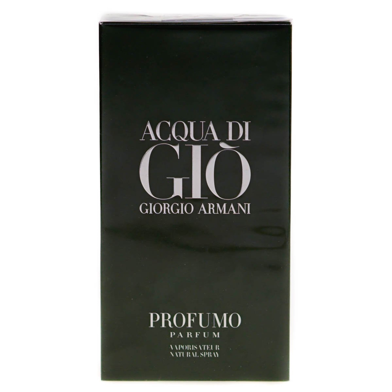 GIORGIO ARMANI Acqua Di Gio Profumo Cologne 6.08 Ounce