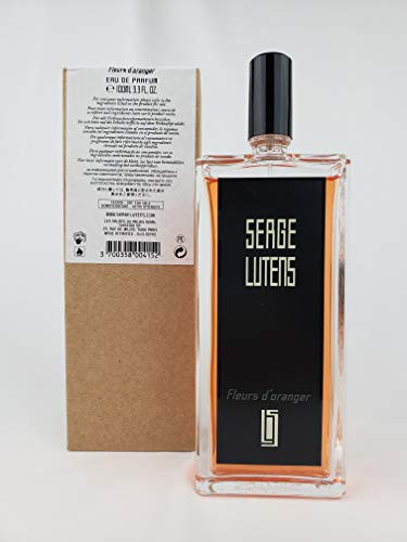 Serge Lutens Fleurs D'Oranger 100Ml Open Box Tester | Buy at Kiwla