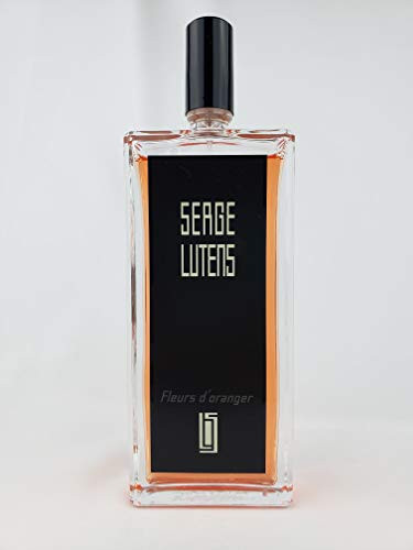 Serge Lutens Fleurs D'Oranger 100Ml Open Box Tester