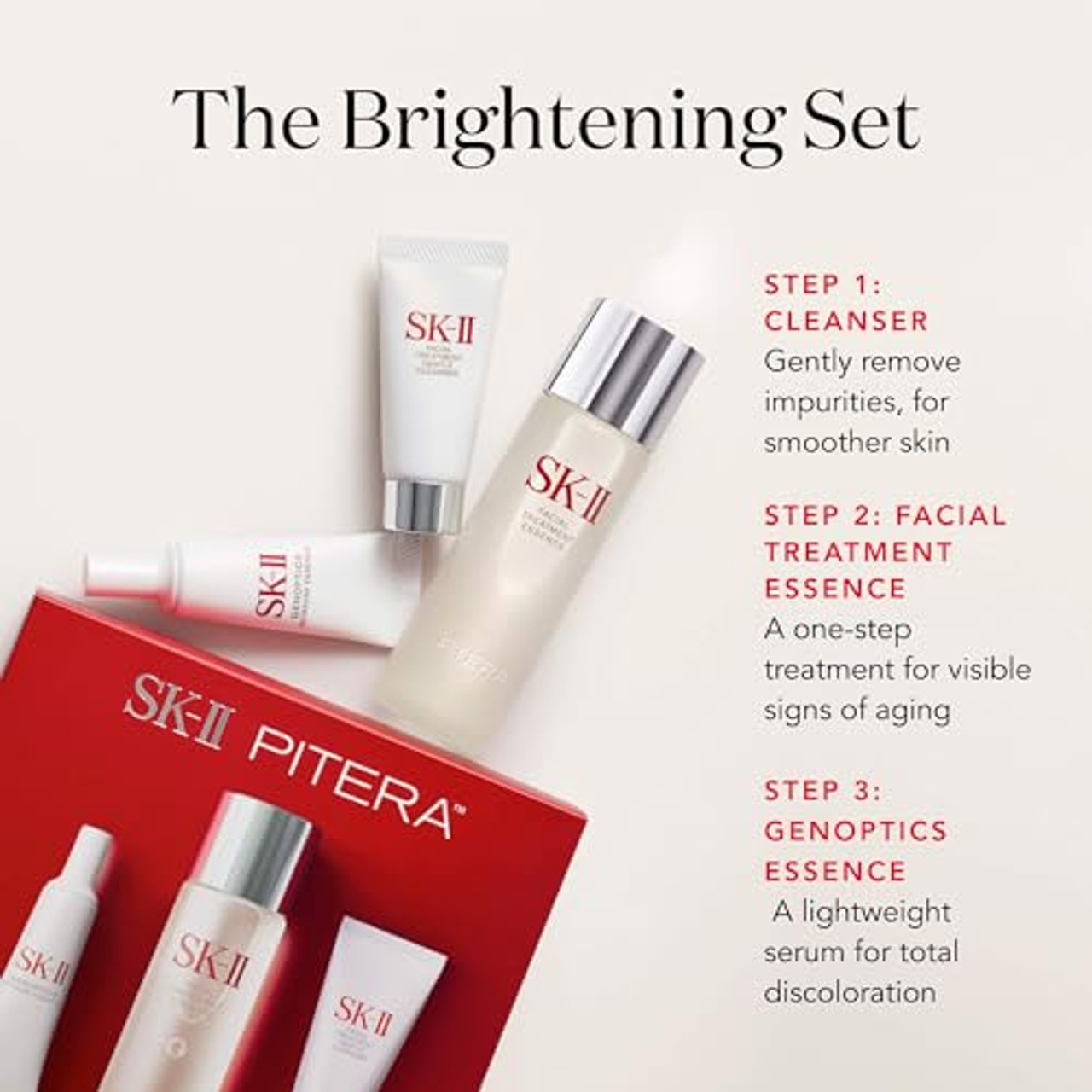 トライアルセット・サンプル SK-II 2-Piece Travel Kit SK-II 2-Piece Travel Kit