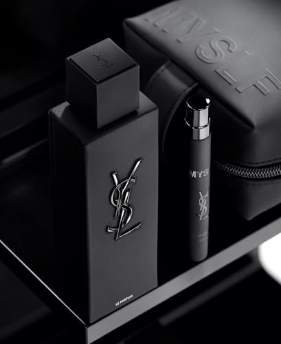 Yves Saint Laurent Myslf Le Parfum For Men - 3.3 Oz Edp | Buy at