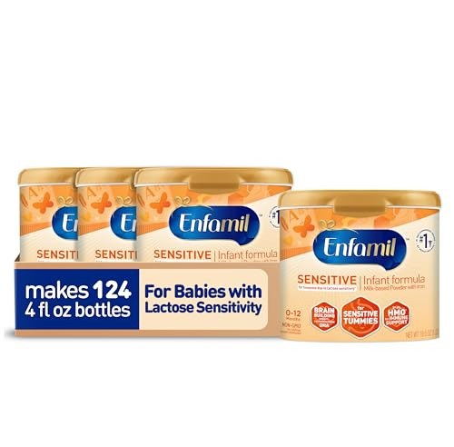 Enfamil Enspire Enfamil Optimum Baby Formula, Our Closest Formula