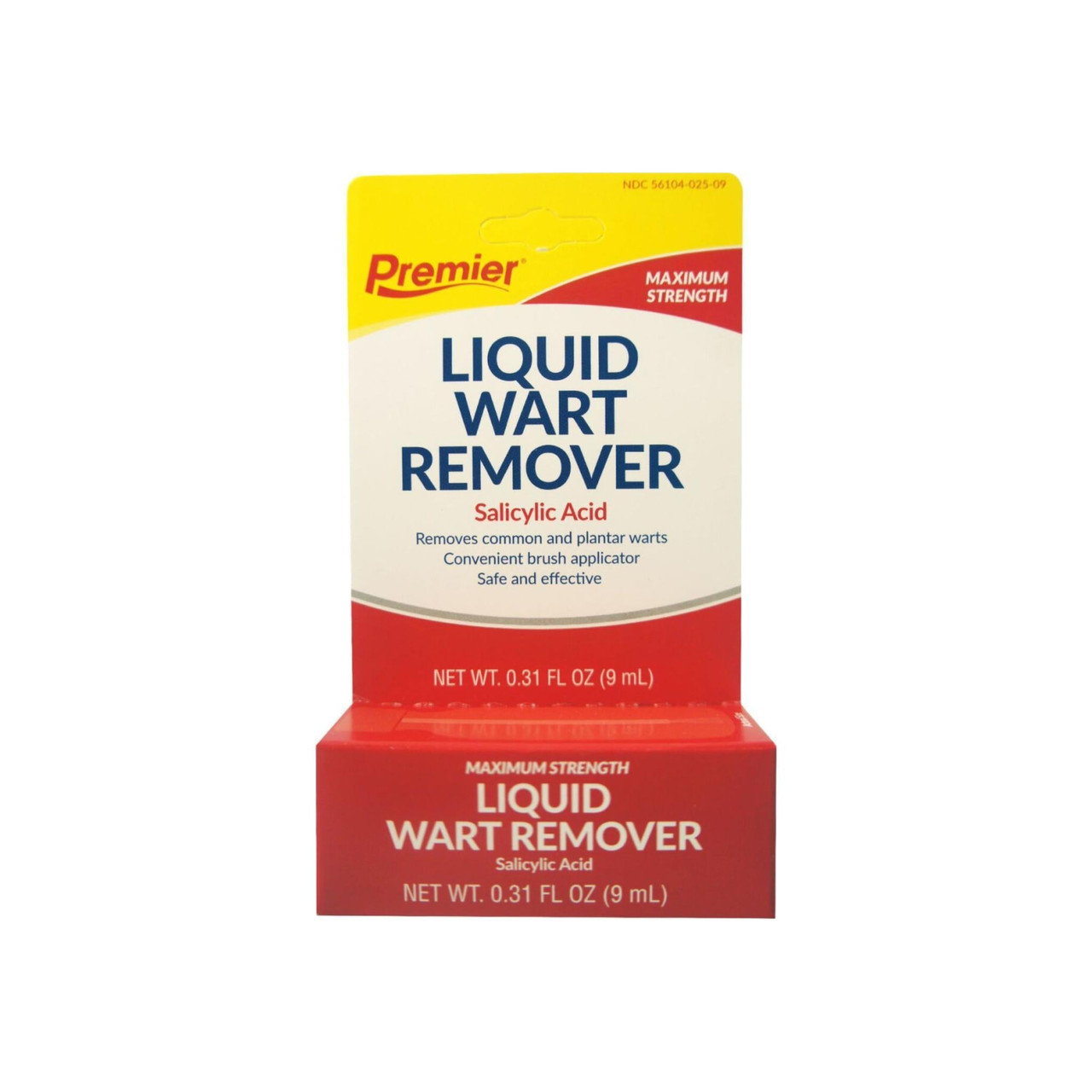 Compound W Wart Remover 17 Strength Liquid 0.31 oz.