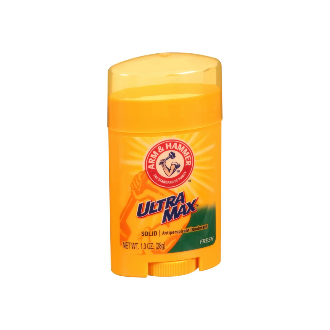 ARM & HAMMER Ultra Max Deodorant & Antiperspirant 1 oz - Kiwla