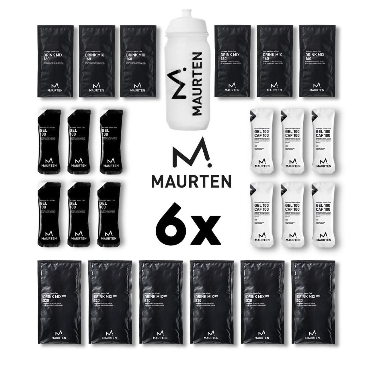 Maurten Gel 100 x 12パック