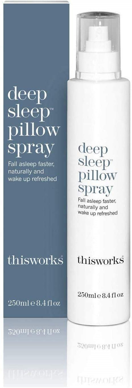 This Works - Deep Sleep Pillow Spray