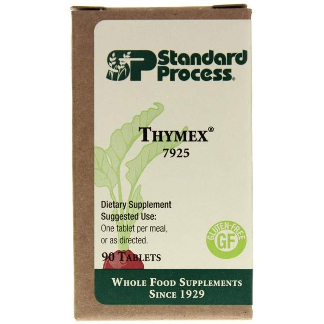 Thymex 90 Tablets Standard Proces