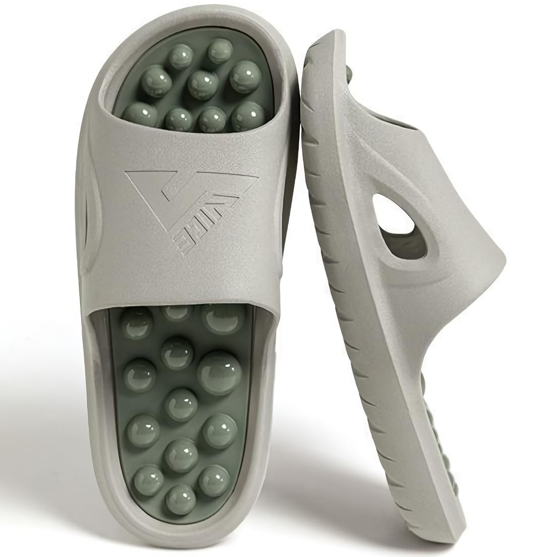 Acupressure Slippers Massage Sandals Mens Acupressure Slippers