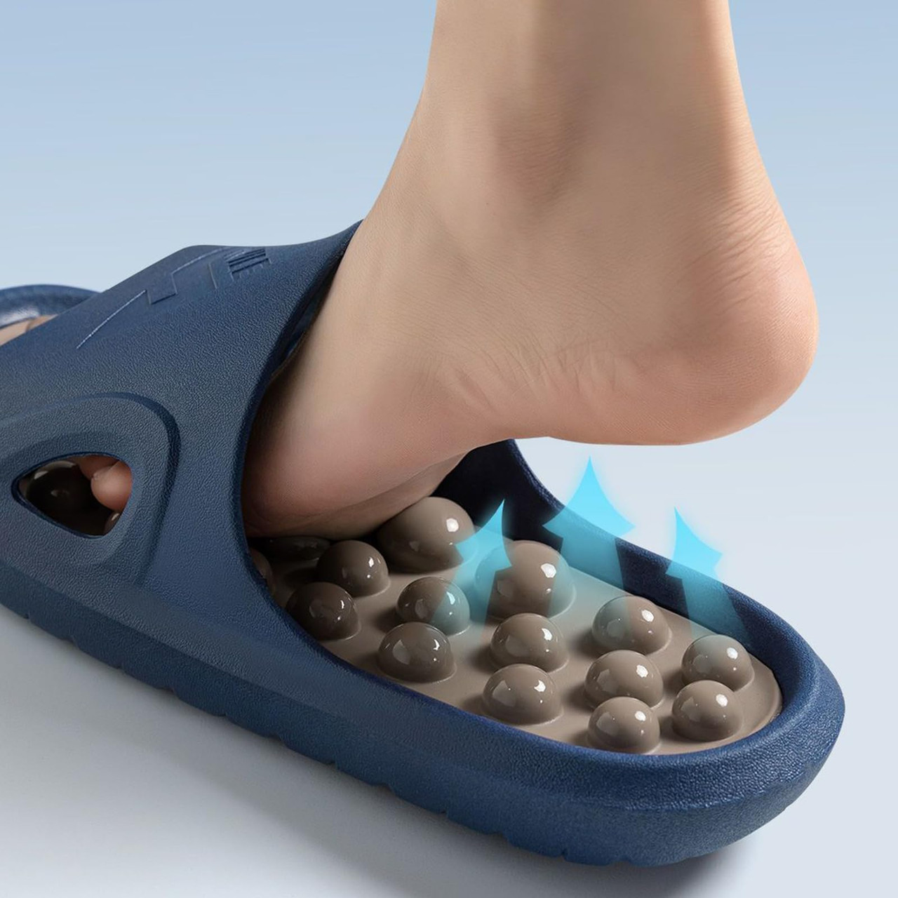 Arch Support Best House Slippers For Neuropathy Acupressure