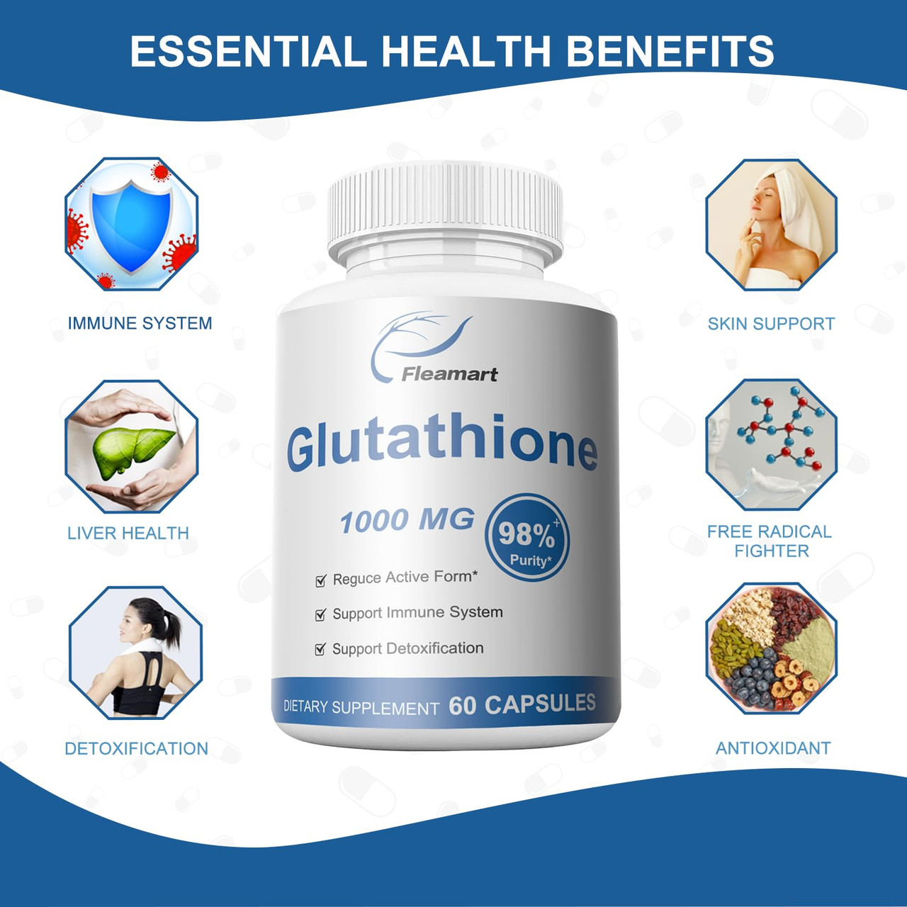 glutathione 24k lotion Triple Glutathione Whitening Skin Lotion Cream Set Supplement 24K Gold Foil  Smooth Tighten Lighten Skin Serum Set - Skin Whitening Set and Female  Natural Skincare Set price