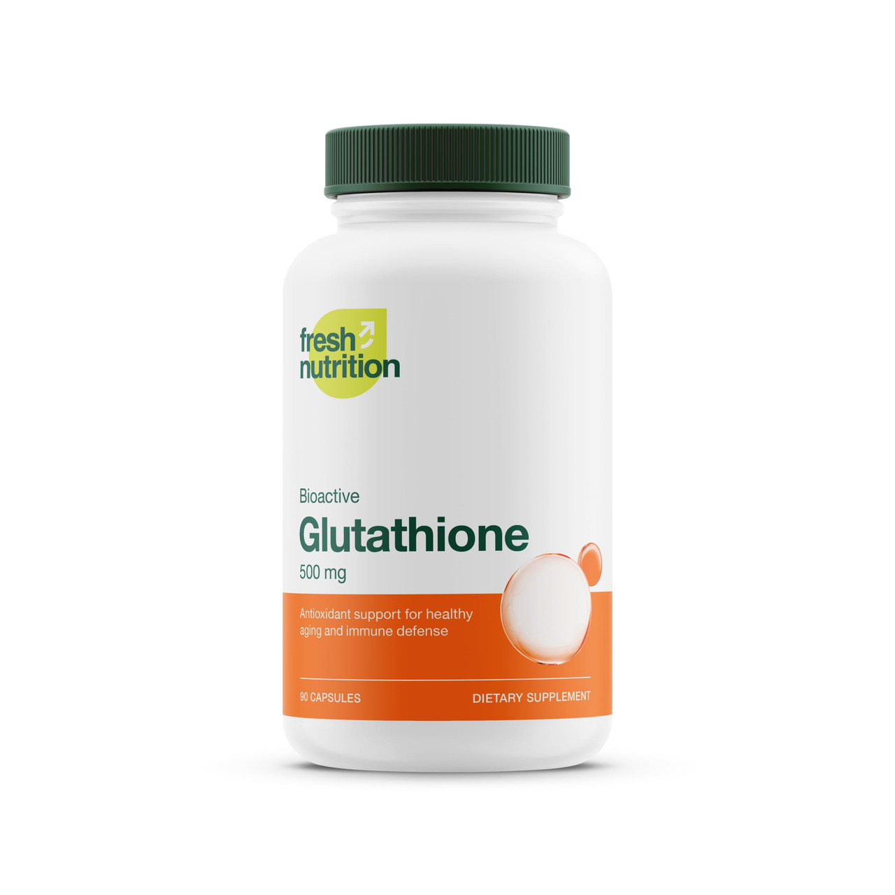 nusapure glutathione Fresh Nutrition Glutathione Supplement Capsule Stronge | Buy at Kiwla