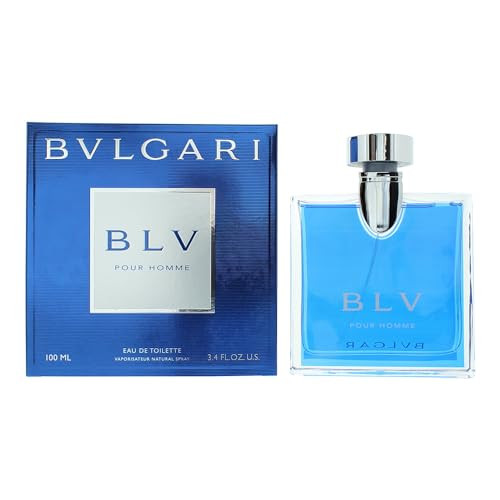 Bvlgari Blv Homme For Men 3.4 Oz Eau De Toilette Spray | Buy at