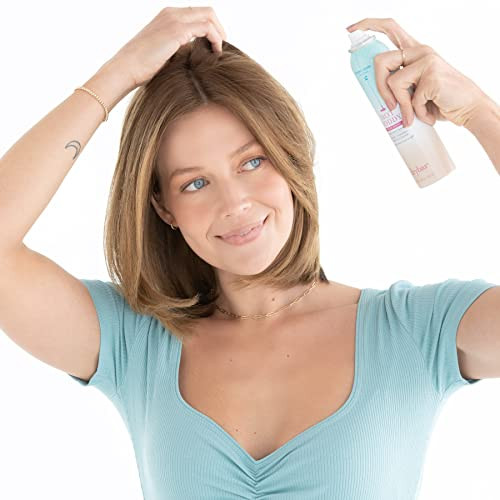 Drybar Hot Toddy Heat Protectant Mist Blanc Scent Full Size